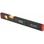 Уровень Ada ProLevel 40 цифровой 2глаз. магнит. черный/красный (А00381)