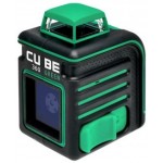 Уровень лазер. Ada Cube 360 Professional Edition 2кл.лаз. 535нм цв.луч. зеленый 2луч. (А00535)