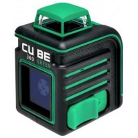 Уровень лазер. Ada Cube 360 Professional Edition 2кл.лаз. 535нм цв.луч. зеленый 2луч. (А00535)