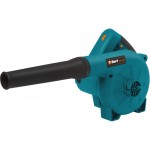 Воздуходувка Bort BSS-900-R 900Вт пит.:от сети синий