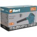 Воздуходувка Bort BSS-900-R 900Вт пит.:от сети синий
