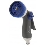 Пистолет-распылитель Green Apple GHE-0050 синий/серый