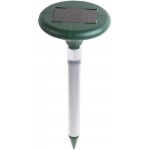 Отпугиватель Rexant 71-0027 ультразвуковой портативный 400-1000 кГц р.д.:30м зеленый/серебристый