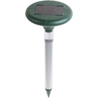 Отпугиватель Rexant 71-0027 ультразвуковой портативный 400-1000 кГц р.д.:30м зеленый/серебристый Отпугиватель Rexant 71-0027 ультразвуковой портативный 400-1000 кГц р.д.:30м зеленый/серебристый