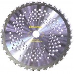 Нож смен. для садовых триммеров Champion C5122 для SRM-2305SI/2655SI