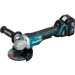 Углошлифовальная машина Makita DGA508RME 8500об/мин рез.шпин.:M22 d=125мм