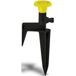 Дождеватель Karcher CS 9 круговой желтый черный (2.645-024.0)