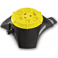 Дождеватель Karcher MS 100 круговой желтый черный (2.645-026.0)