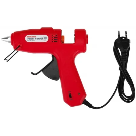 Клеевой пистолет Rexant 12-0116 100Вт 15.5гр/мин стерж.:11мм