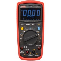 Мультиметр Uni-T 400 UT 139S цифровой черный/красный (13-1029) Мультиметр Uni-T 400 UT 139S цифровой черный/красный (13-1029)