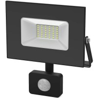 Прожектор уличный Gauss Elementary 628511350 светодиодный 50Втчерный Прожектор уличный Gauss Elementary 628511350 светодиодный 50Втчерный