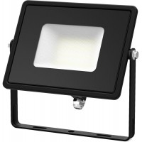 Прожектор уличный Gauss Qplus 613511330 светодиодный 30Втчерный