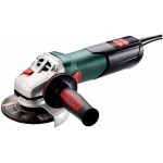 Углошлифовальная машина Metabo WEV 11-125 Quick 1100Вт 10500об/мин рез.шпин.:M14 d=125мм (603625000)