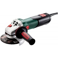 Углошлифовальная машина Metabo WEV 11-125 Quick 1100Вт 10500об/мин рез.шпин.:M14 d=125мм (603625000)