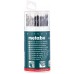 Набор сверл Metabo 627190000 по мет/камн/дер (18пред.) для шуруповертов/дрелей