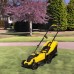 Газонокосилка роторная Champion EM3313 1300Вт