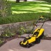 Газонокосилка роторная Champion EM3313 1300Вт