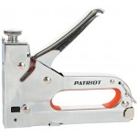 Степлер ручной Patriot SPQ-111 скобы 140 4-14мм/28 10-12мм гвозди тип 300: 14мм Степлер ручной Patriot SPQ-111 скобы 140 4-14мм/28 10-12мм гвозди тип 300: 14мм