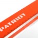 Уровень Patriot LCP-1000 пузырьковый 3глаз. оранжевый (350005510)