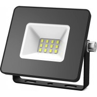 Прожектор уличный Gauss Elementary светодиодный 10Втчерный (613100310P) Прожектор уличный Gauss Elementary светодиодный 10Втчерный (613100310P)