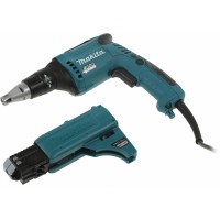 Шуруповерт Makita FS4000JX2 570Вт патрон:шестигр.1/4" (кейс в комплекте)