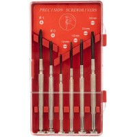 Набор отверток Rexant 12-6050 в компл.:6 предметов жесткий кейс