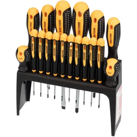 Набор отверток Rexant 12-4775 в компл.:18 предметов