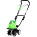 Культиватор Greenworks G40TL