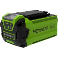 Батарея аккумуляторная Greenworks G40B2 40В 2Ач Li-Ion (2926907)