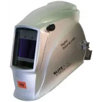 Маска сварщика Fubag Blitz 5-13 Visor Digital X-Mode филь.:хамел. кл.:1/1/1/2 см.экр.97x60мм серый (31596)