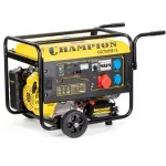Генератор Champion GG7501E-3 8.1кВт