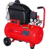 Компрессор поршневой Fubag FС 230/24 CM2 масляный 230л/мин 24л 1500Вт красный/черный