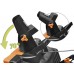 Снегоуборщик электр. Carver STE 2346L 2.3кВт