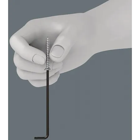 Набор ключей Wera 967/9 TX HF TORX 1 (WE-024244)