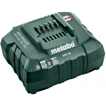 Зарядное устройство Metabo 627044000