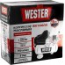 Компрессор поршневой Wester WK1500/50 масляный 190л/мин 50л 1500Вт черный