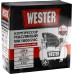 Компрессор поршневой Wester WK1800/24C масляный 208л/мин 24л 1800Вт черный