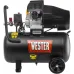 Компрессор поршневой Wester WK2200/50PRO масляный 330л/мин 50л 2200Вт черный Компрессор поршневой Wester WK2200/50PRO масляный 330л/мин 50л 2200Вт черный