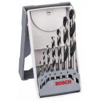 Набор сверл Bosch PointTeQ (2608577347) по металлу (7пред.) для дрелей