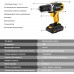 Дрель-шуруповерт Deko DKCD20FU-Li аккум. патрон:быстрозажимной (063-4102)
