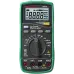 Мультиметр Mastech MS8209 цифровой черный/зеленый (13-2087)