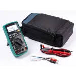 Мультиметр Mastech MS8209 цифровой черный/зеленый (13-2087)