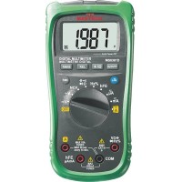 Мультиметр Mastech MS8361D цифровой зеленый/черный (13-2069)