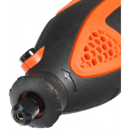 Гравер Patriot EE 111 140Вт насадок:210 кейс