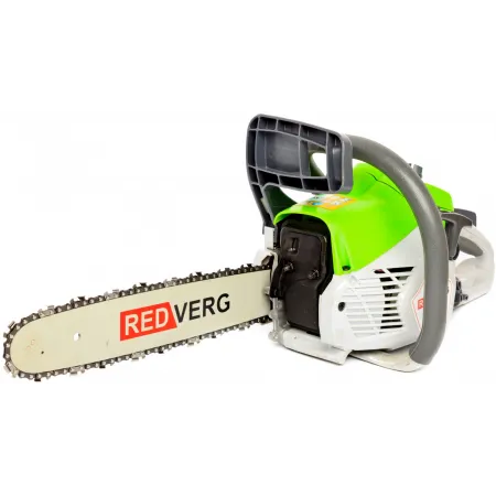 Бензопила RedVerg RD-GC38-14 1500Вт 2л.с. дл.шины:14" (35cm) Бензопила RedVerg RD-GC38-14 1500Вт 2л.с. дл.шины:14" (35cm)