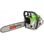 Бензопила RedVerg RD-GC45-16 1800Вт 2.4л.с. дл.шины:16" (40cm)