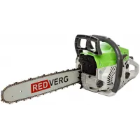 Бензопила RedVerg RD-GC45-16 1800Вт 2.4л.с. дл.шины:16" (40cm)