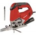 Лобзик Einhell TE-JS 100 750Вт 3000ходов/мин от электросети (кейс в комплекте)