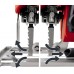Лобзик Einhell TE-JS 100 750Вт 3000ходов/мин от электросети (кейс в комплекте)