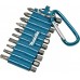 Набор принадлежностей Makita D-65028 10 предметов Набор принадлежностей Makita D-65028 10 предметов